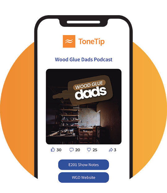 Tone Tip: Stay Informed, Stay Connected, Share With Friends